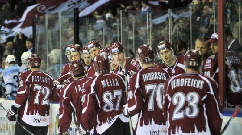 Rīgas "Dinamo"
Foto: Romāns Kokšarovs, Sporta Avīze, f64