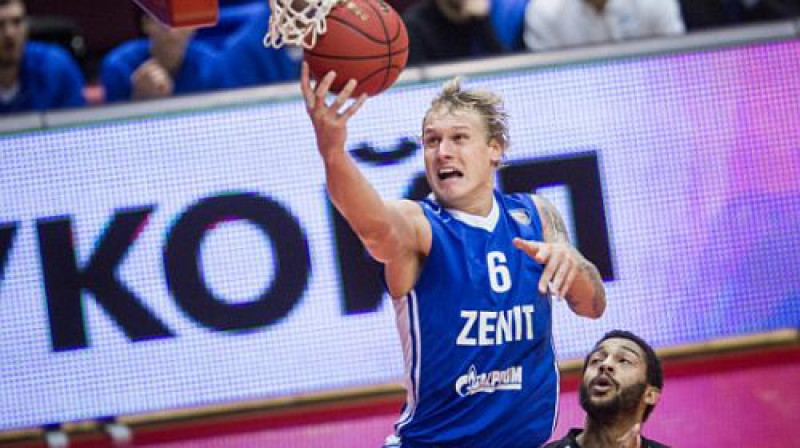 Jānis Timma: ceļazīme uz Eirokausa izslēgšanas spēlēm
Foto: EuroCup basketball