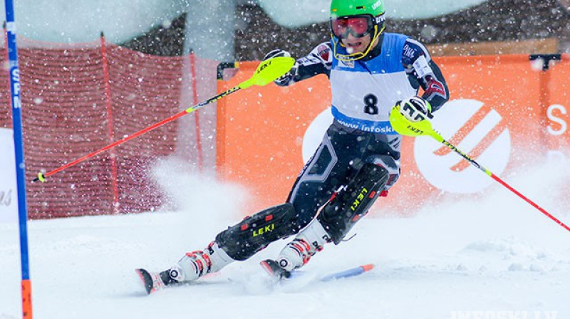 Ž.Gedra. Foto: Infoski.lv, Emīls Lukšo.