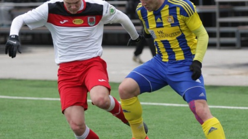 Ndue Mujeci
Foto: FK "Ventspils"