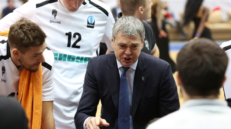 Ainars Bagatskis
Foto: nn-basket.ru