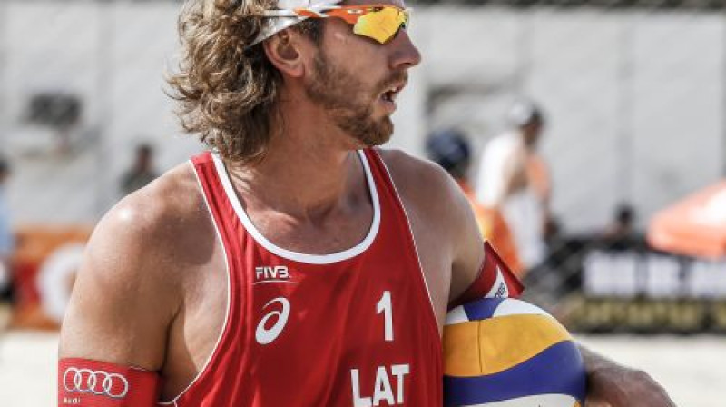 Aleksandrs Samoilovs
Foto: FIVB