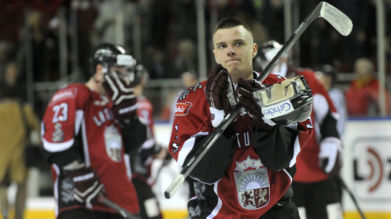 Juris Upītis
Foto: Romāns Kokšarovs, Sporta Avīze, f64