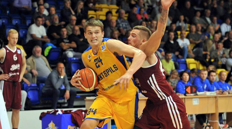 Šī būs BK Ventspils un Barons/Ldz pēdējā savstarpējā spēle šajā sezonā.

Foto: bkventspils