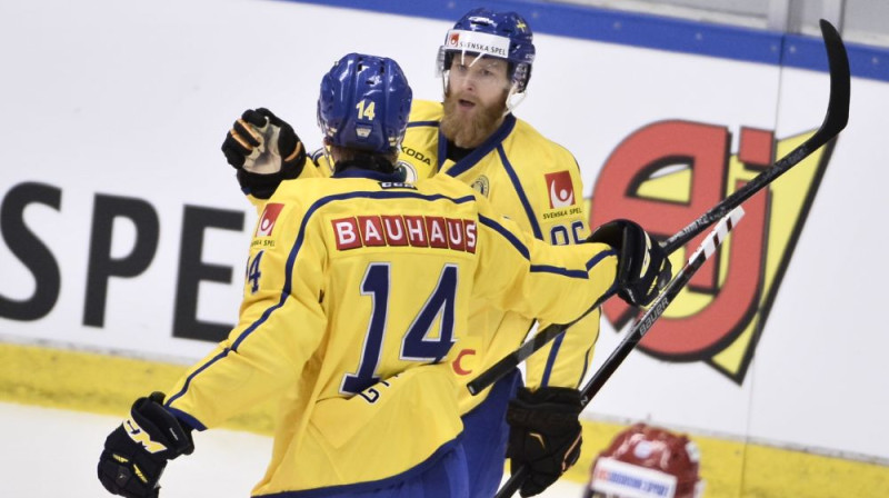 Līnuss Klāsens
Foto: TT NYHETSBYRÅN