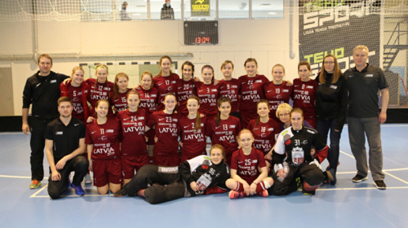 Foto: Ritvars Raits, floorball.lv