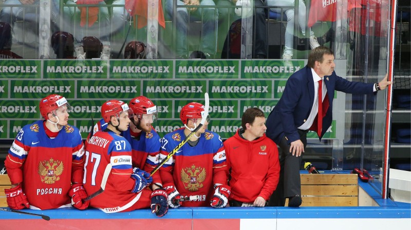 Oļegs Znaroks
Foto: TASS/Scanpix