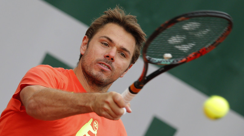 Stens Vavrinka
Foto: AP/Scanpix