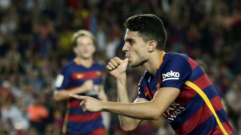 Marks Bartra
Foto: AP/Scanpix