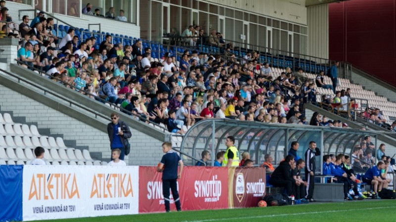 Foto: Māris Greidāns, synottipvirsliga.lv