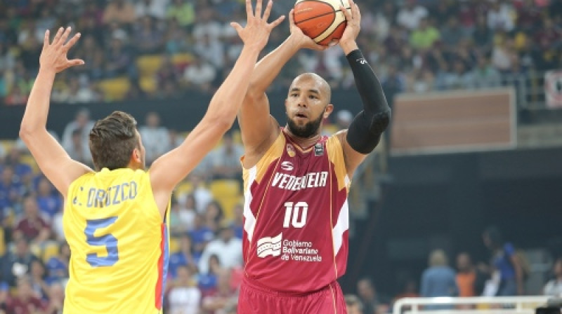 Hosē Vargass
Foto: FIBA.com