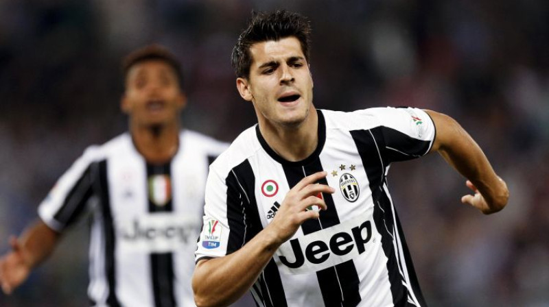 Alvaro Morata
Foto: AP/Scanpix