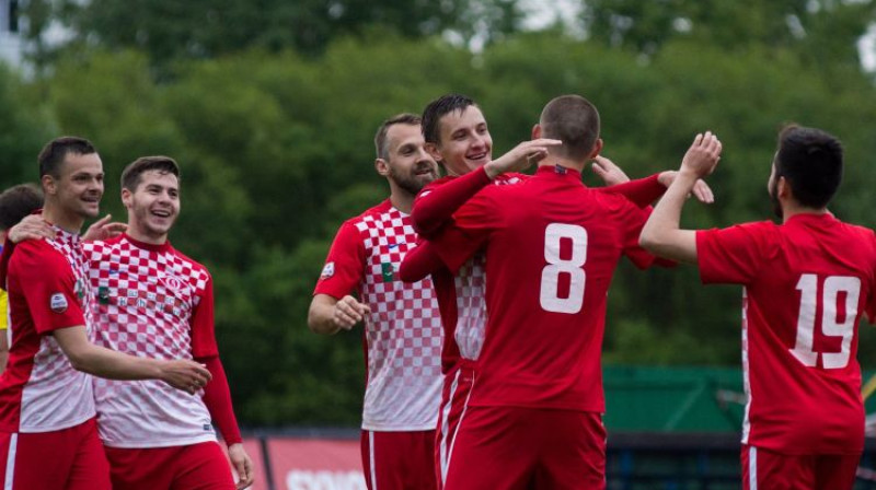 Foto: Māris Greidāns/Futbola Virslīga