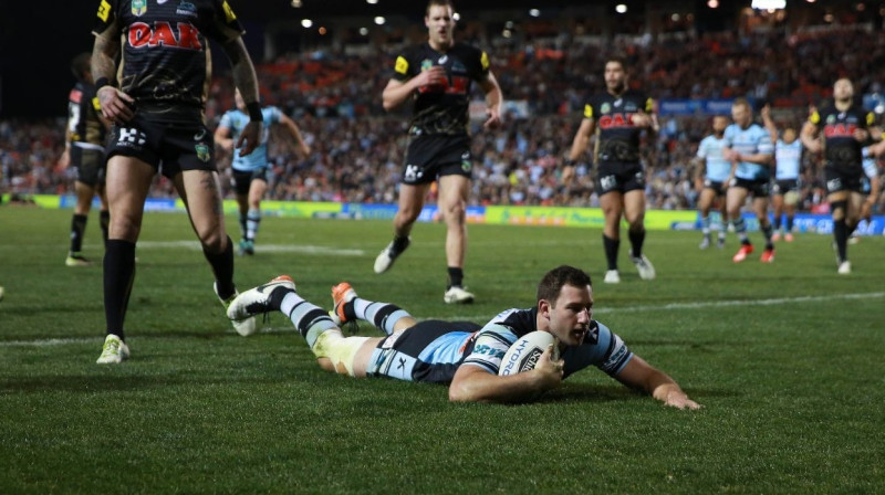 Foto: sharks.com.au