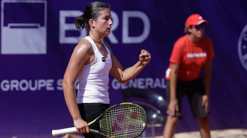 Anastasija Sevastova
Foto: Bucharest Open