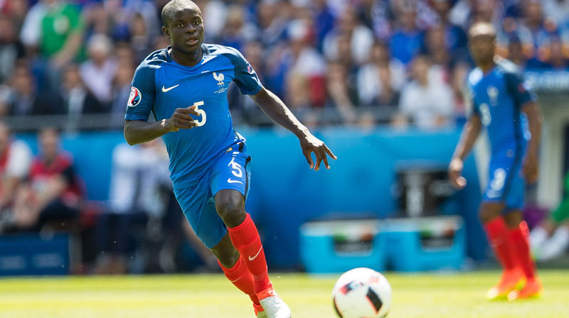 Ngolo Kantē
Foto: Sipa USA/Scanpix