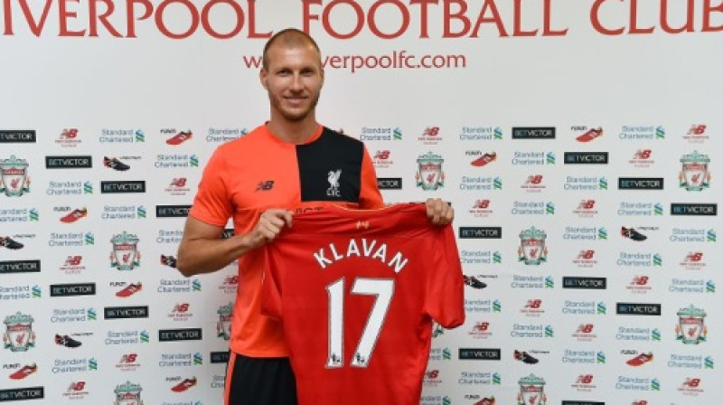 Ragnars Klavans
Foto: liverpoolfc.com