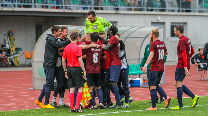 FK "Jelgava" futbolisti
Foto:jelgavasvestnesis.lv