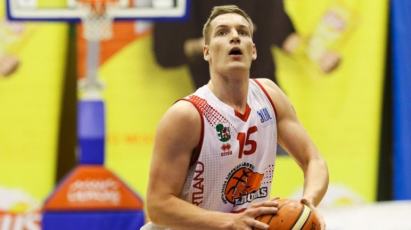 Klāvs Čavars
Foto: Mārtiņš Sīlis/Basket.lv