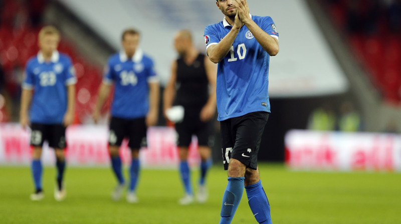 Sergejs Zeņovs 
Foto: AP/Scanpix