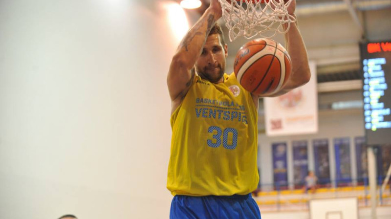 BK Ventspils ir aizvadījusi jau sešas pārbaudes spēles un visās ir izcīnījusi uzvaras.

foto: bkventspils