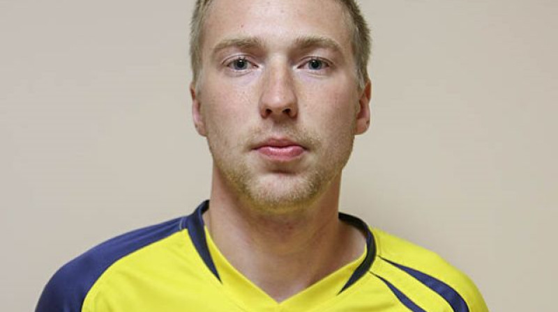 Jānis Levanovičs
Foto: Floorball.lv