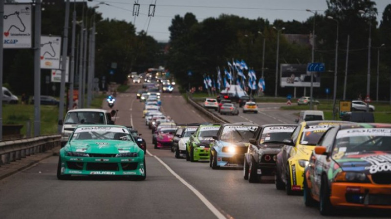 Foto: driftlatvia.com