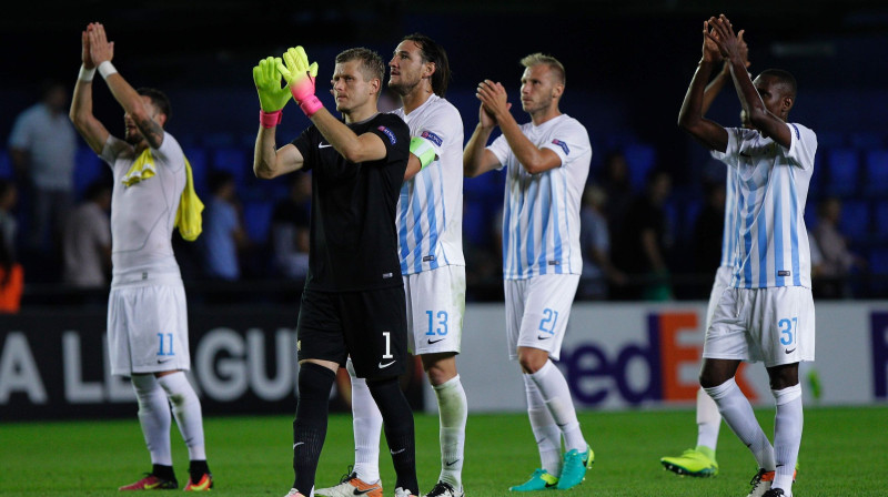 Andris Vaņins
Foto: AFP/Scanpix