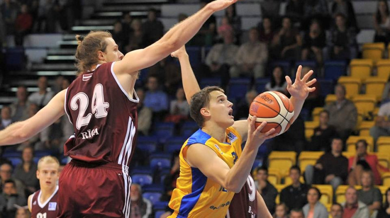 Aizvadītajā sezonā BK Ventspils rīdziniekus pārspēja trijos no četriem savstarpējiem dueļiem.

foto: bkventspils