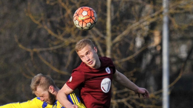 Gļebs Kļuškins 
Foto: Romāns Kokšarovs, Sporta Avīze, f64