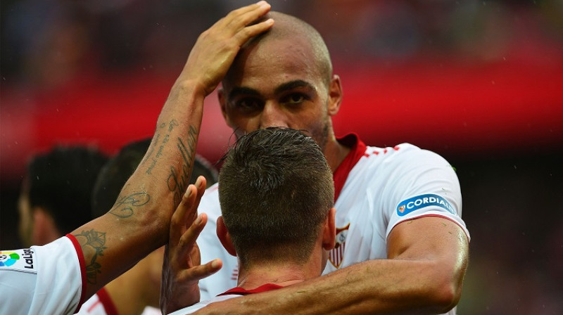 Stīvens Nzonzi
Foto: AFP/Scanpix