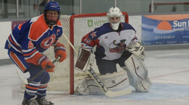 Mareks Mitens
Foto: Aston Rebels Hockey