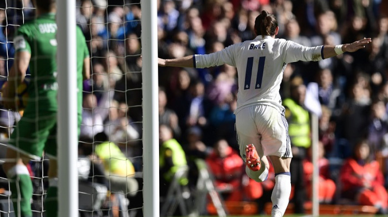 Gerets Beils
Foto: AFP/Scanpix