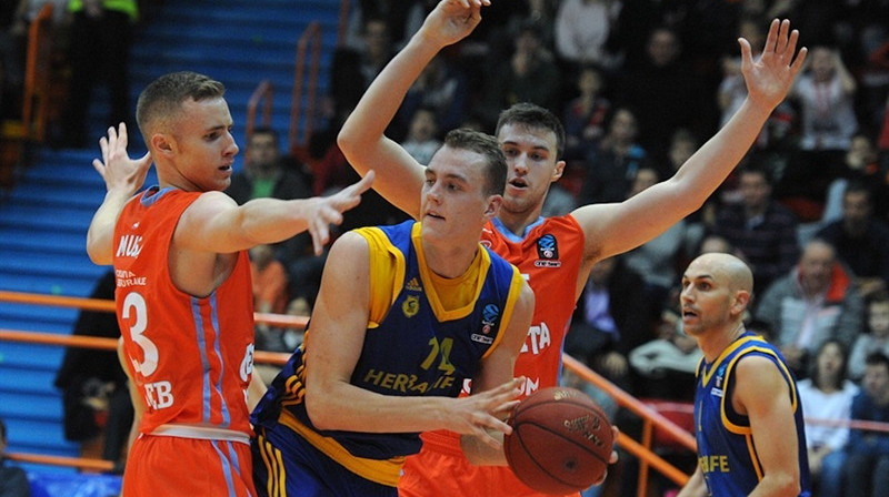 Anžejs Pasečņiks 
Foto: eurocupbasketball.com