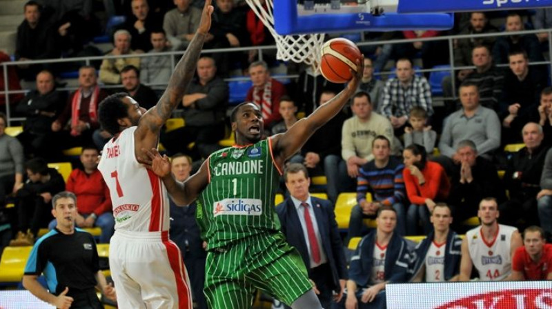 Džo Raglands
Foto: basketballcl.com