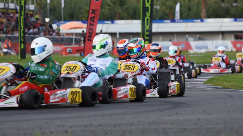 Foto: Rotax Baltic Karting