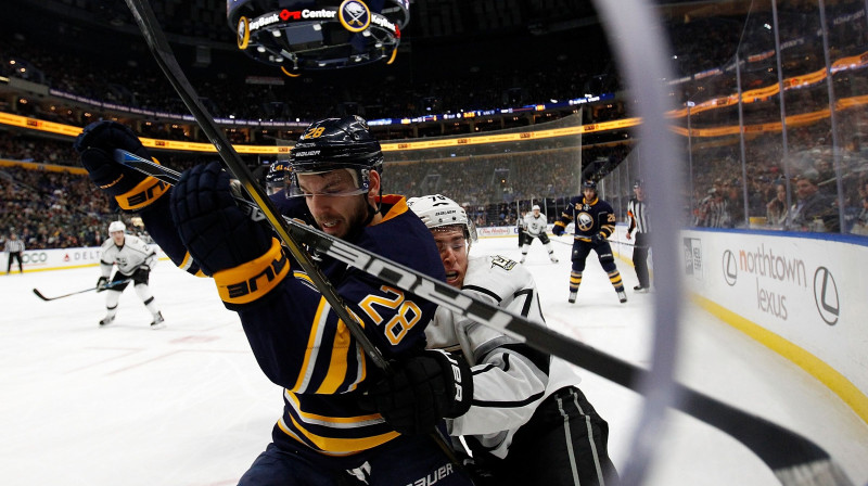 Zemgus Girgensons
Foto: USA TODAY Sports/Sipa USA