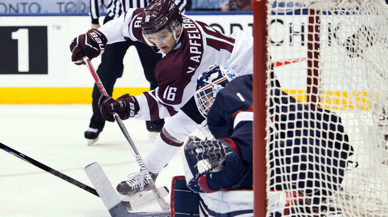 Valters Apfelbaums
Foto: AP/Scanpix