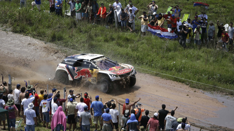 Sebastjēns Lēbs
Foto: TT NYHETSBYRÅN/Scanpix