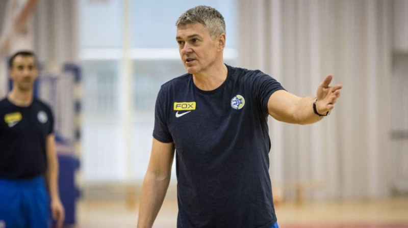 Ainars Bagatskis
Foto: Maccabi Tel Aviv