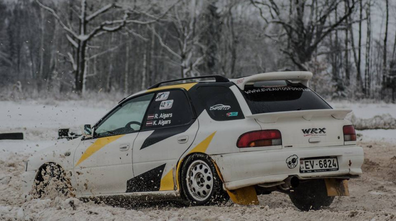 Foto: Gatis Krastiņš, evautosports.lv