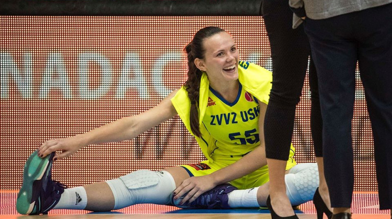 Anete Šteinberga
Foto: FIBA