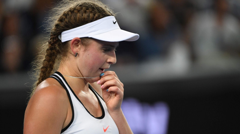 Aļona Ostapenko
Foto: AP/Scanpix