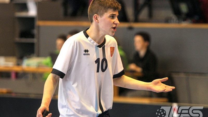 Nikita Maksurovs (Bauskas BJSS)
Foto: Renārs Buivids, floorball.lv