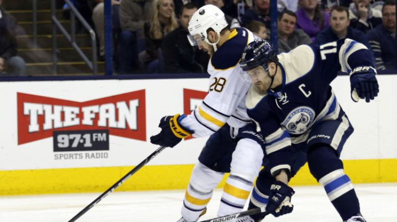 Zemgus Girgensons
Foto: AP/Scanpix