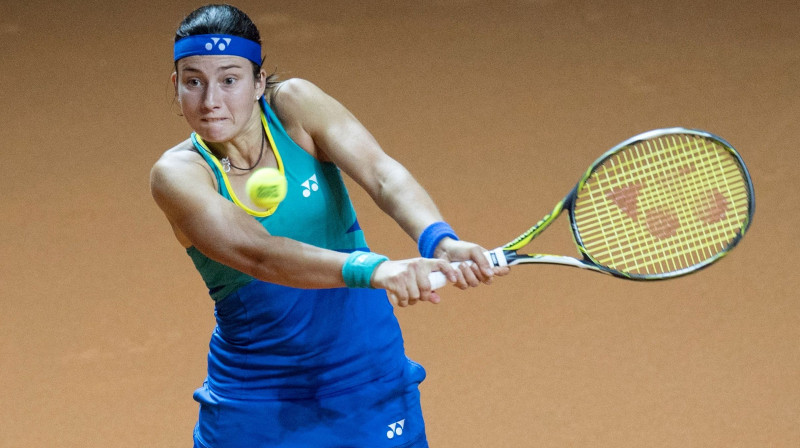 Anastasija Sevastova
Foto: AFP/Scanpix