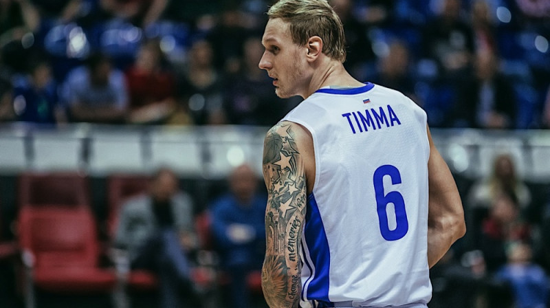 Jānis Timma 
Foto: Lokomotiv-Kuban