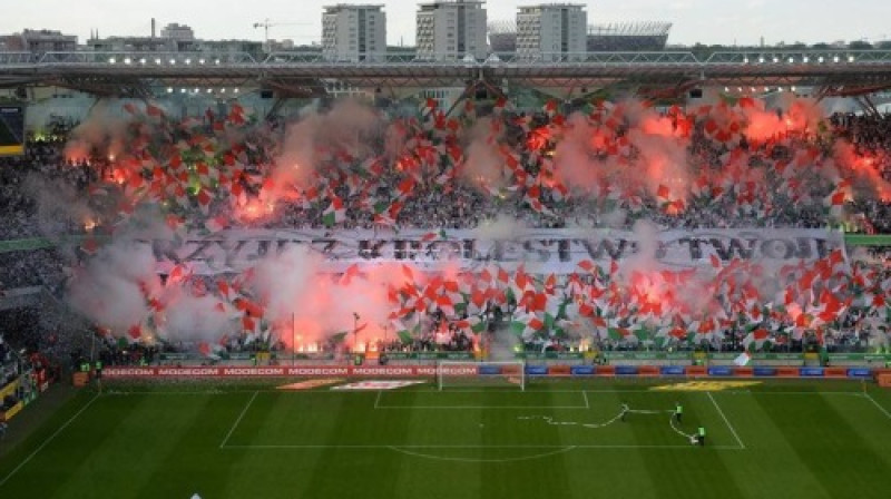 Foto: Varšavas "Legia"