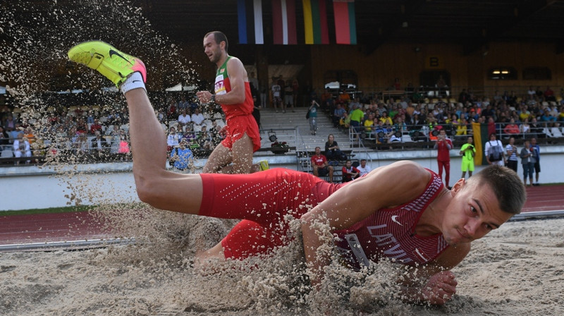 Elvijs Misāns
Foto: Romāns Kokšarovs, f64