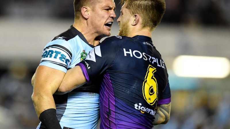 Foto: melbournestorm.com.au